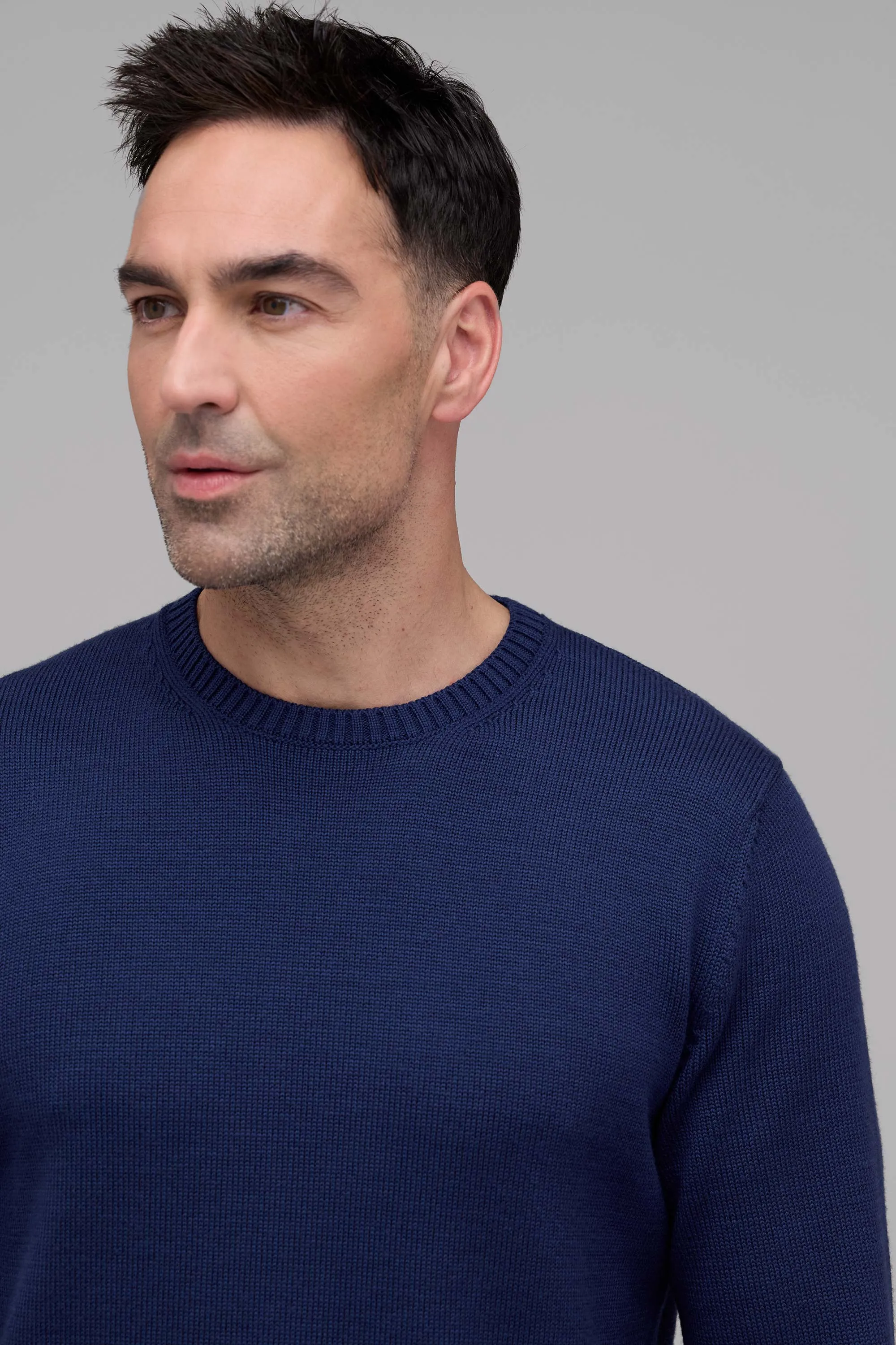 Men's Heritage Knit Sweater