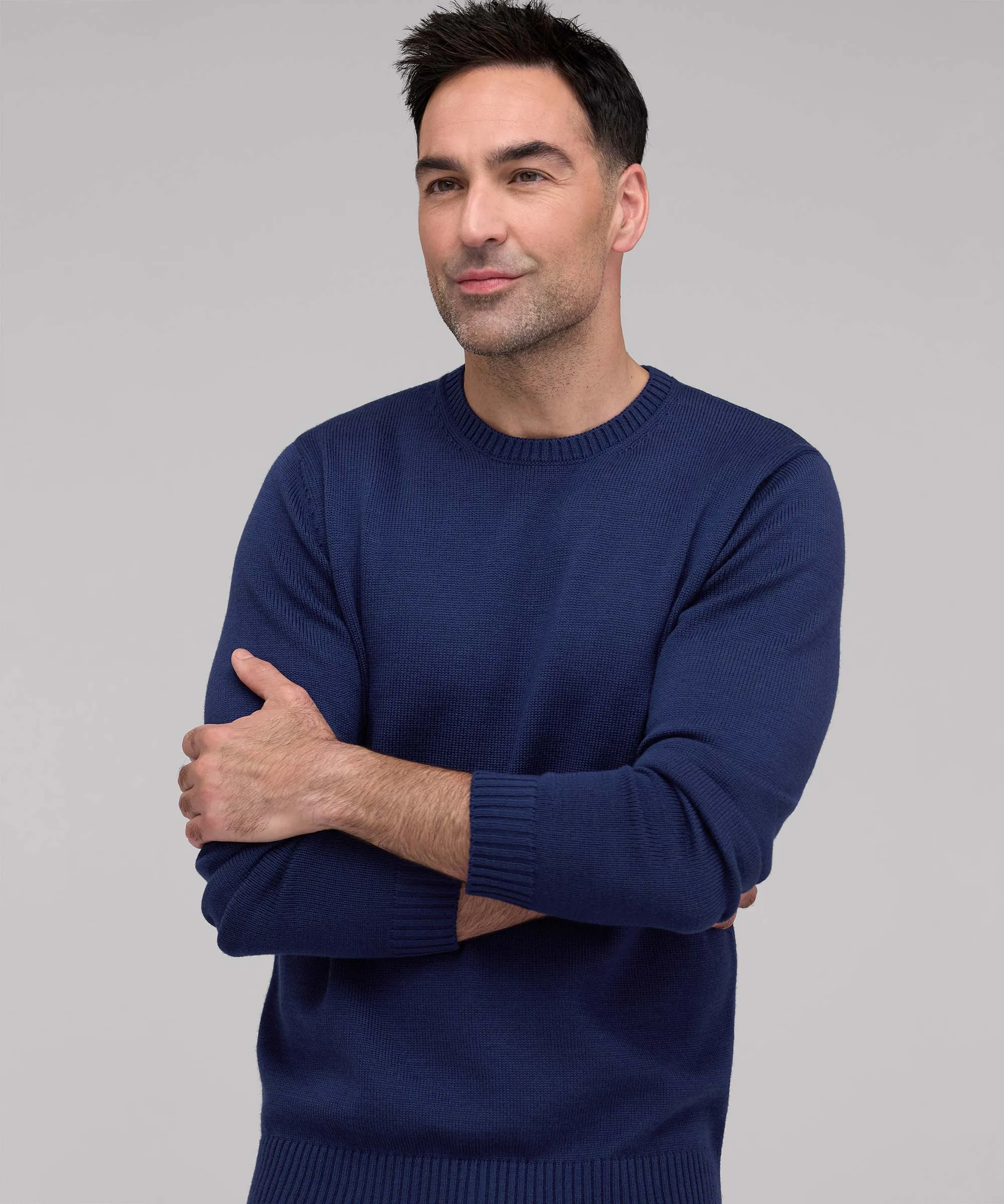 Men's Heritage Knit Sweater