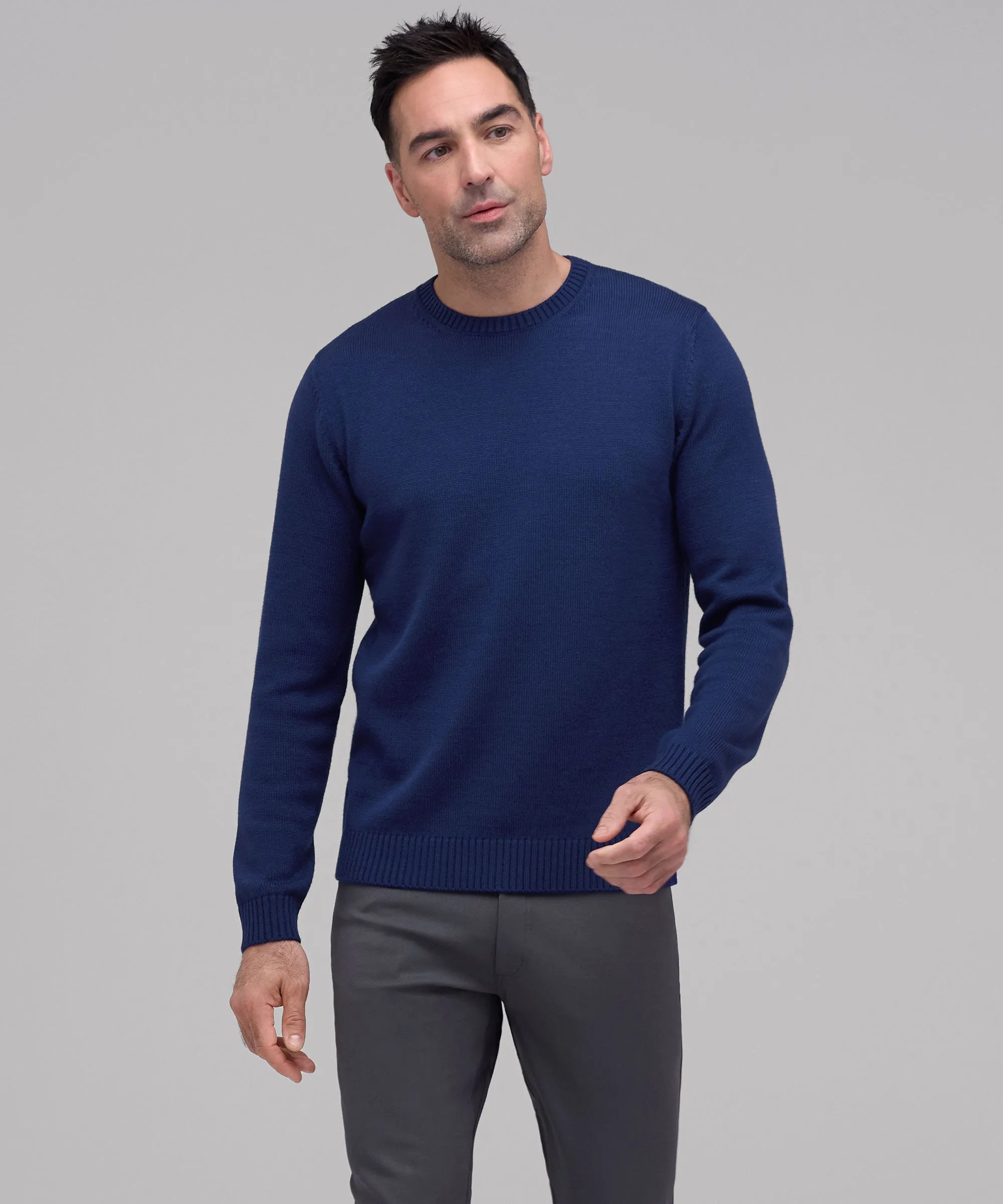 Men's Heritage Knit Sweater