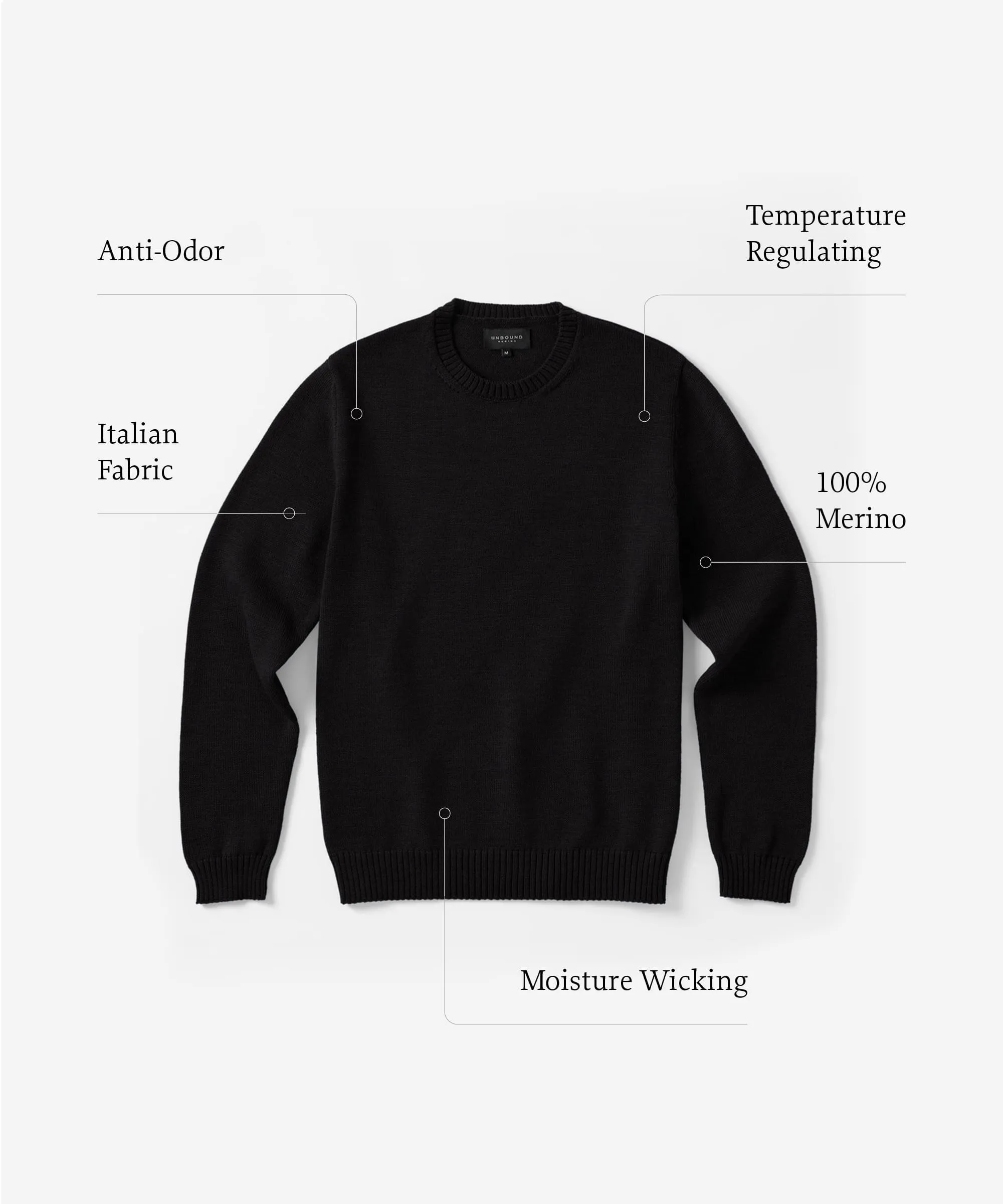 Men's Heritage Knit Sweater