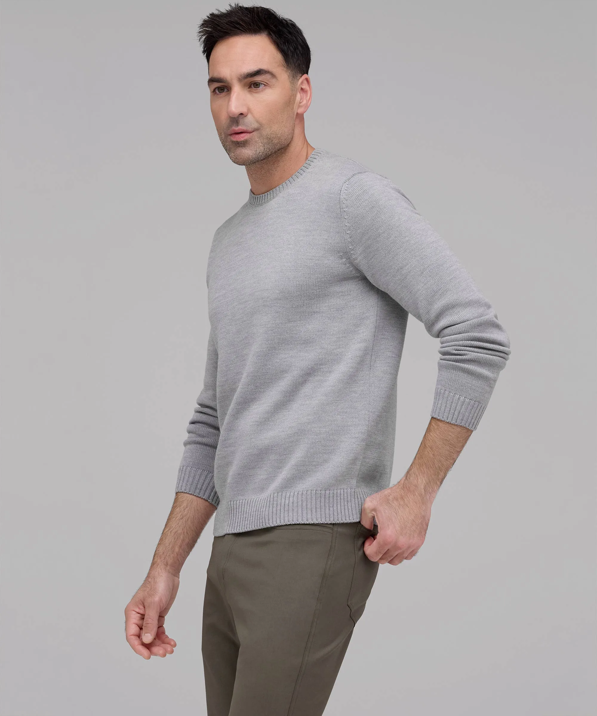 Men's Heritage Knit Sweater