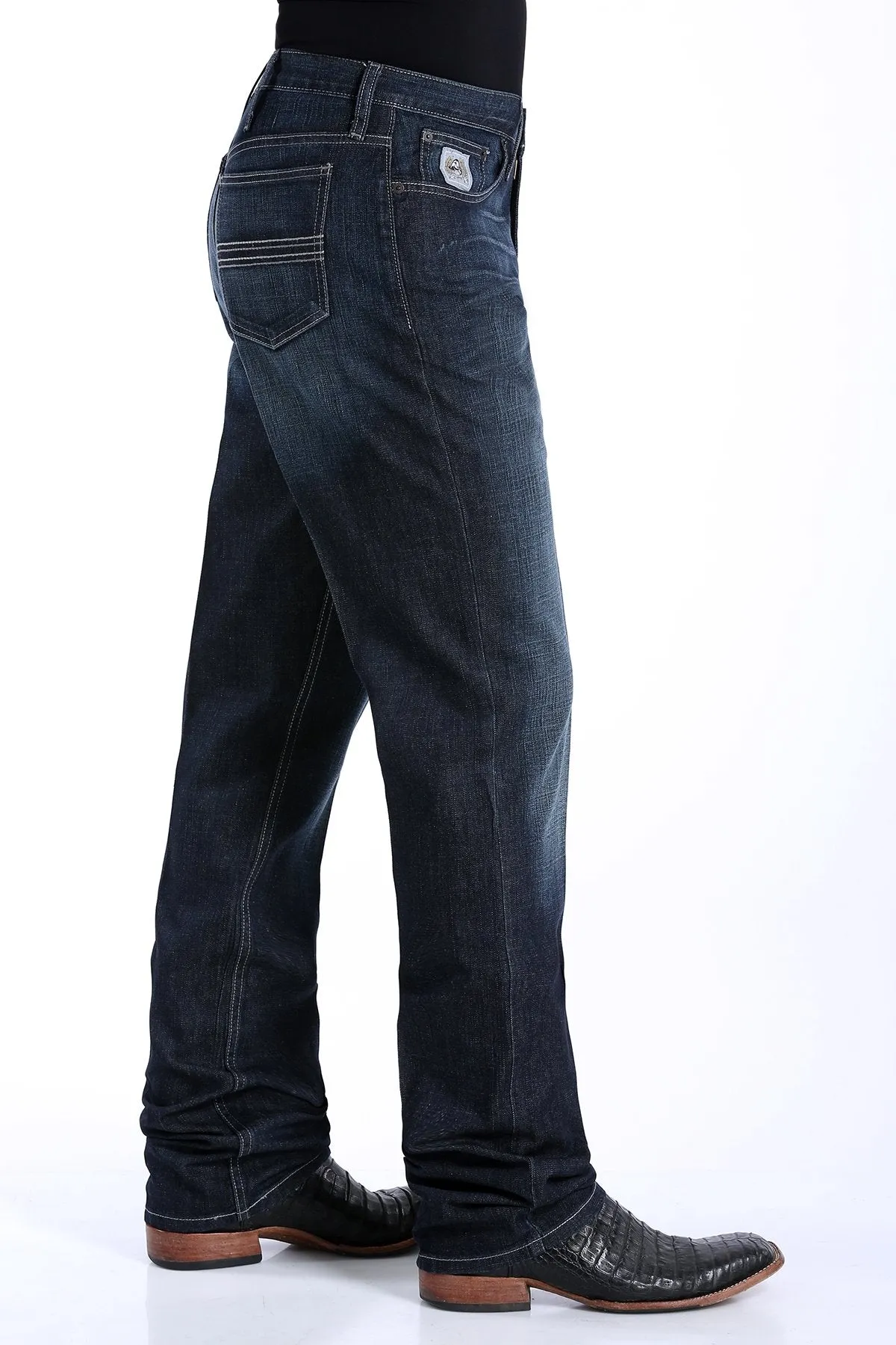 Men's Slim Fit Silver Label - Rinse