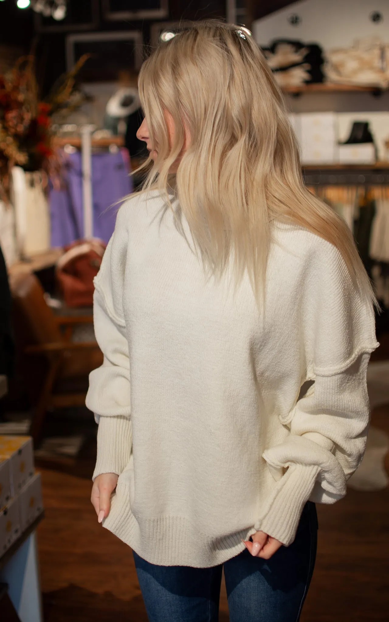 Miami Winter Sweater
