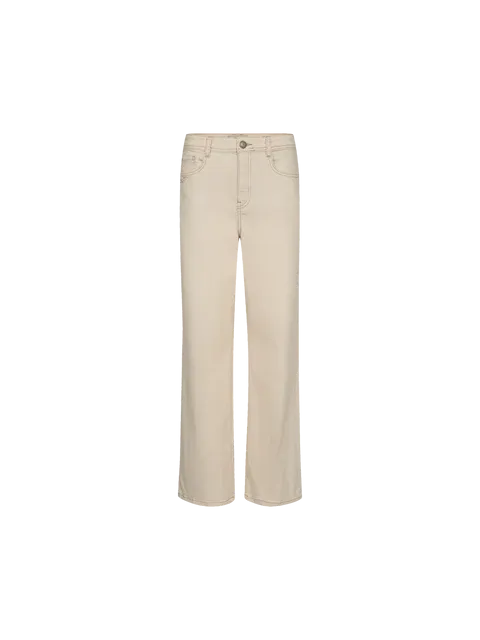 Mos Mosh Relee Natural Pant