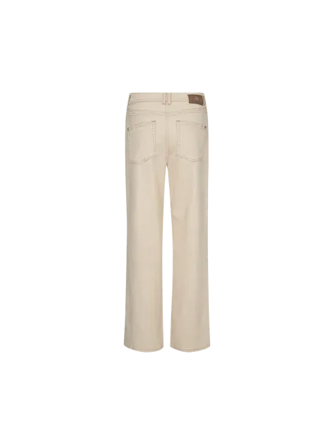 Mos Mosh Relee Natural Pant