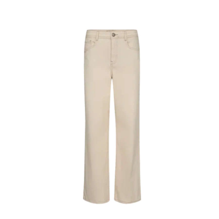 Mos Mosh Relee Natural Pant