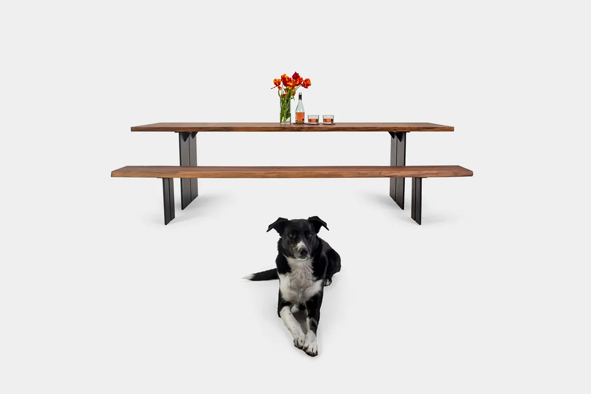 ORPHELIA | Oak Dining Table