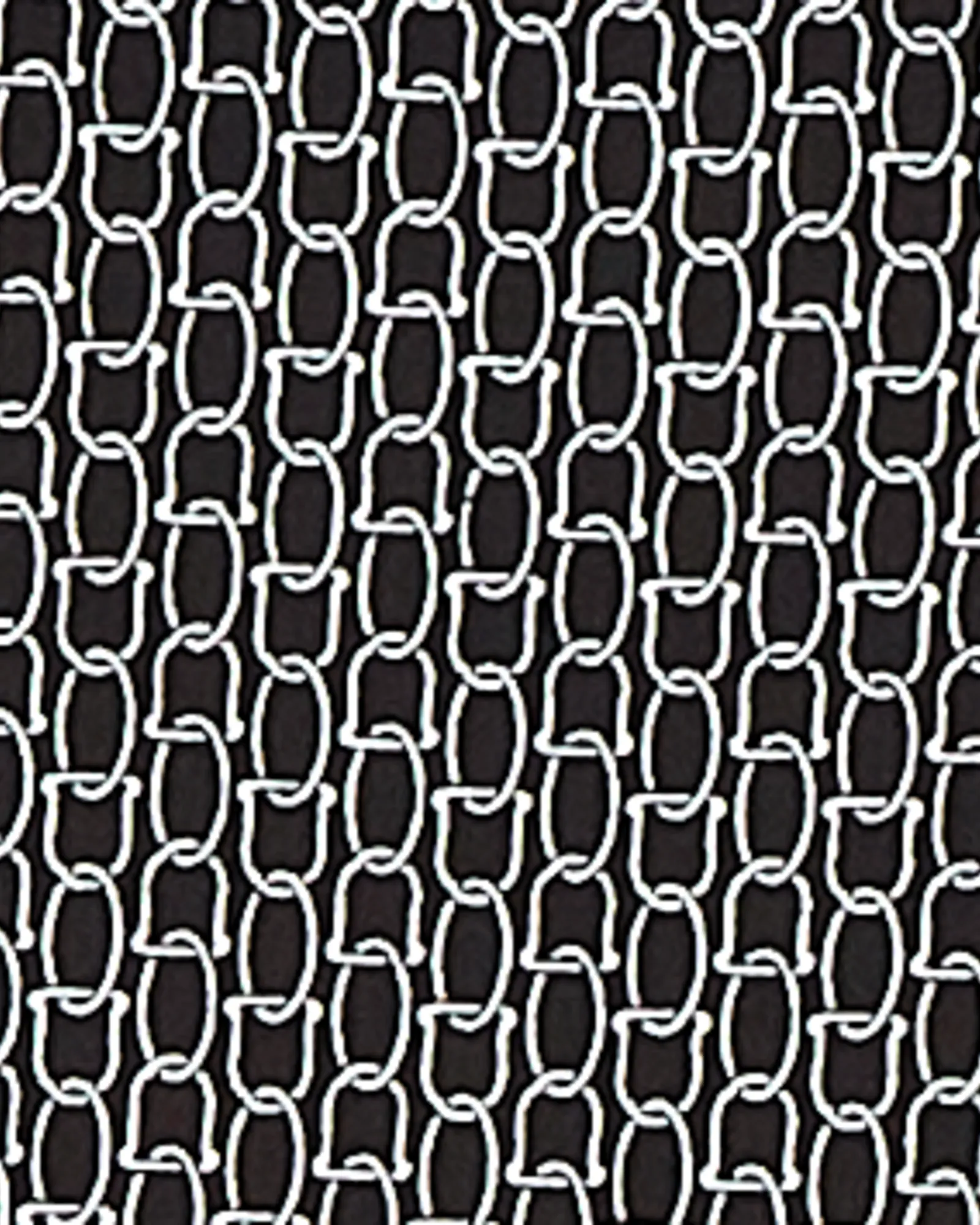 Penticton Printed Pant | Black