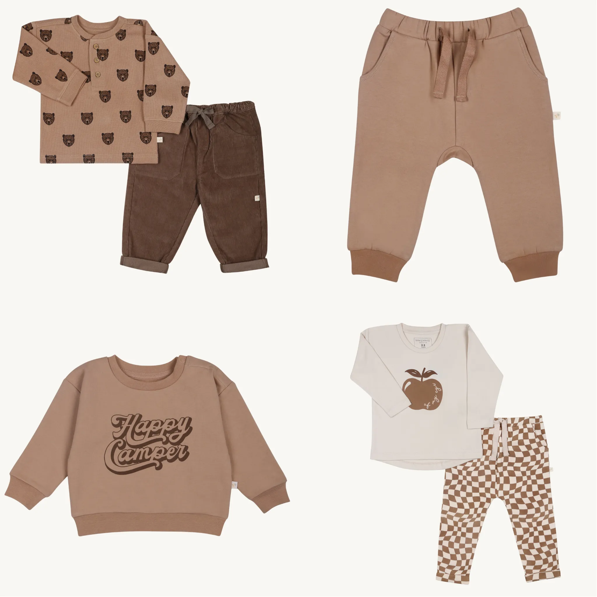 Playdate Essentials Bundle - Boys