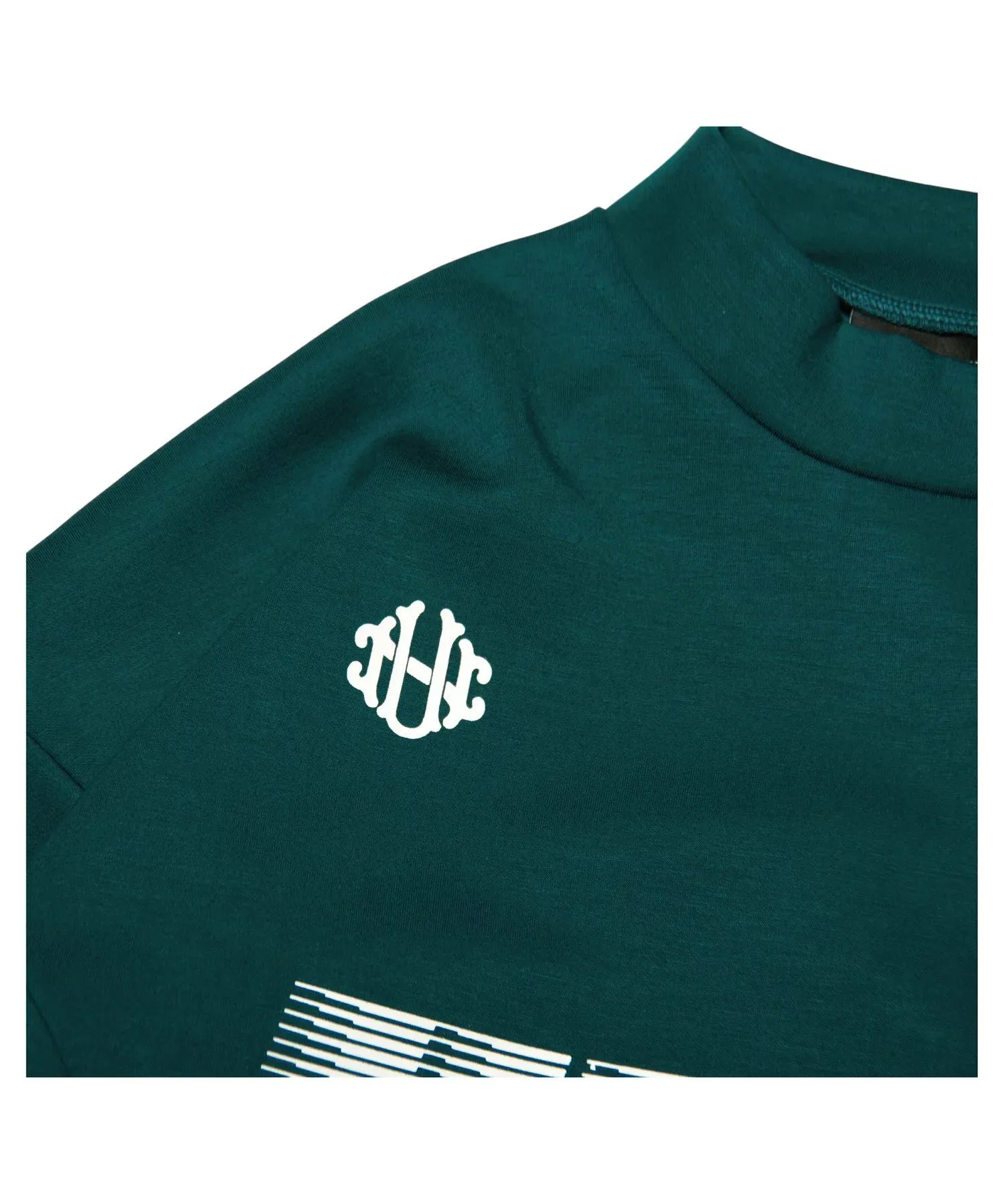 PLEASANT WARM MOCK PEACOCK