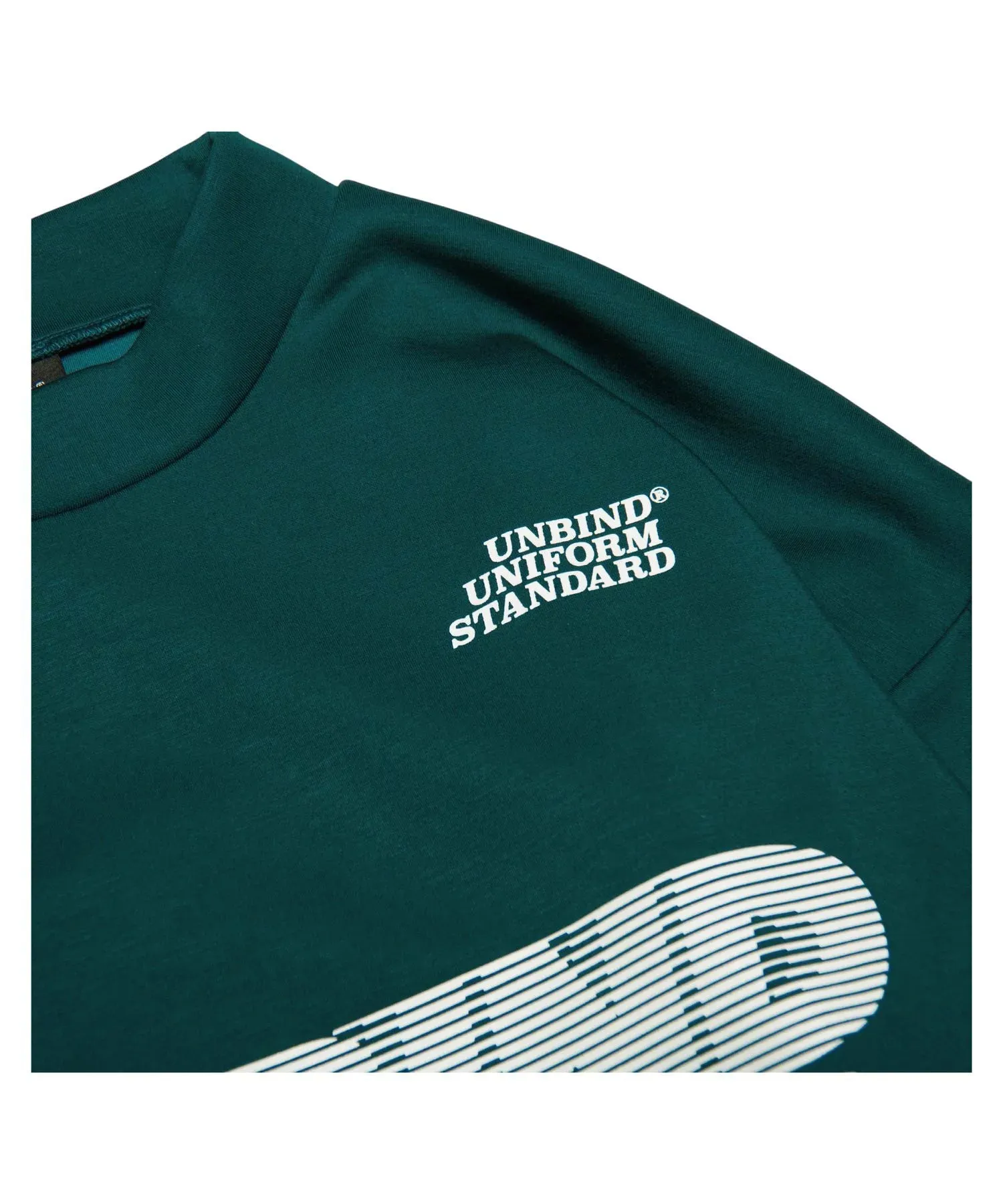 PLEASANT WARM MOCK PEACOCK
