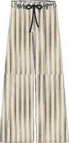Pocket Drawstring Pant