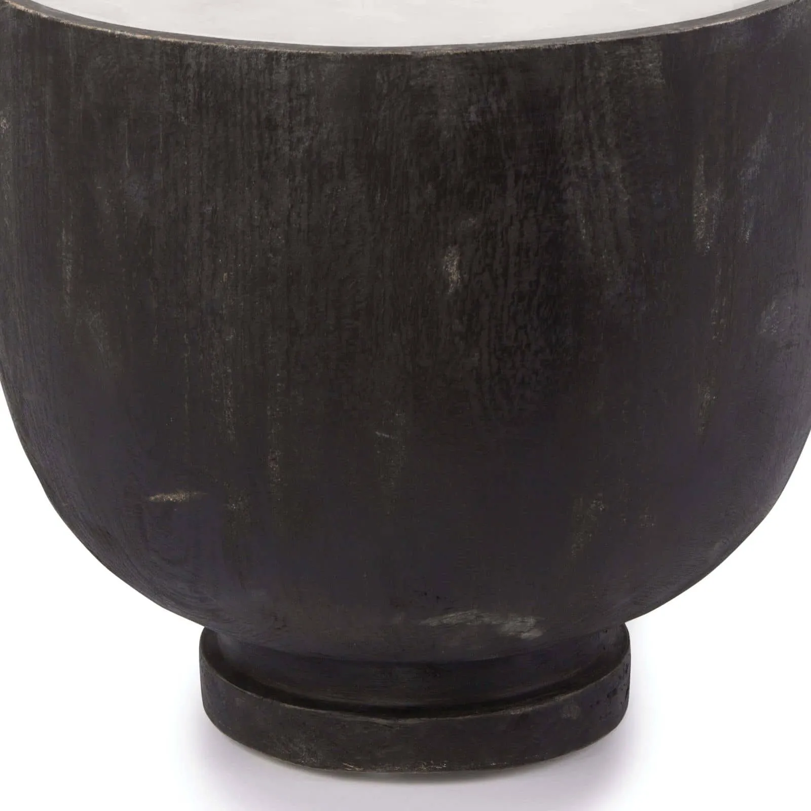 Regina Andrew  Theo Accent Table (Ebony)