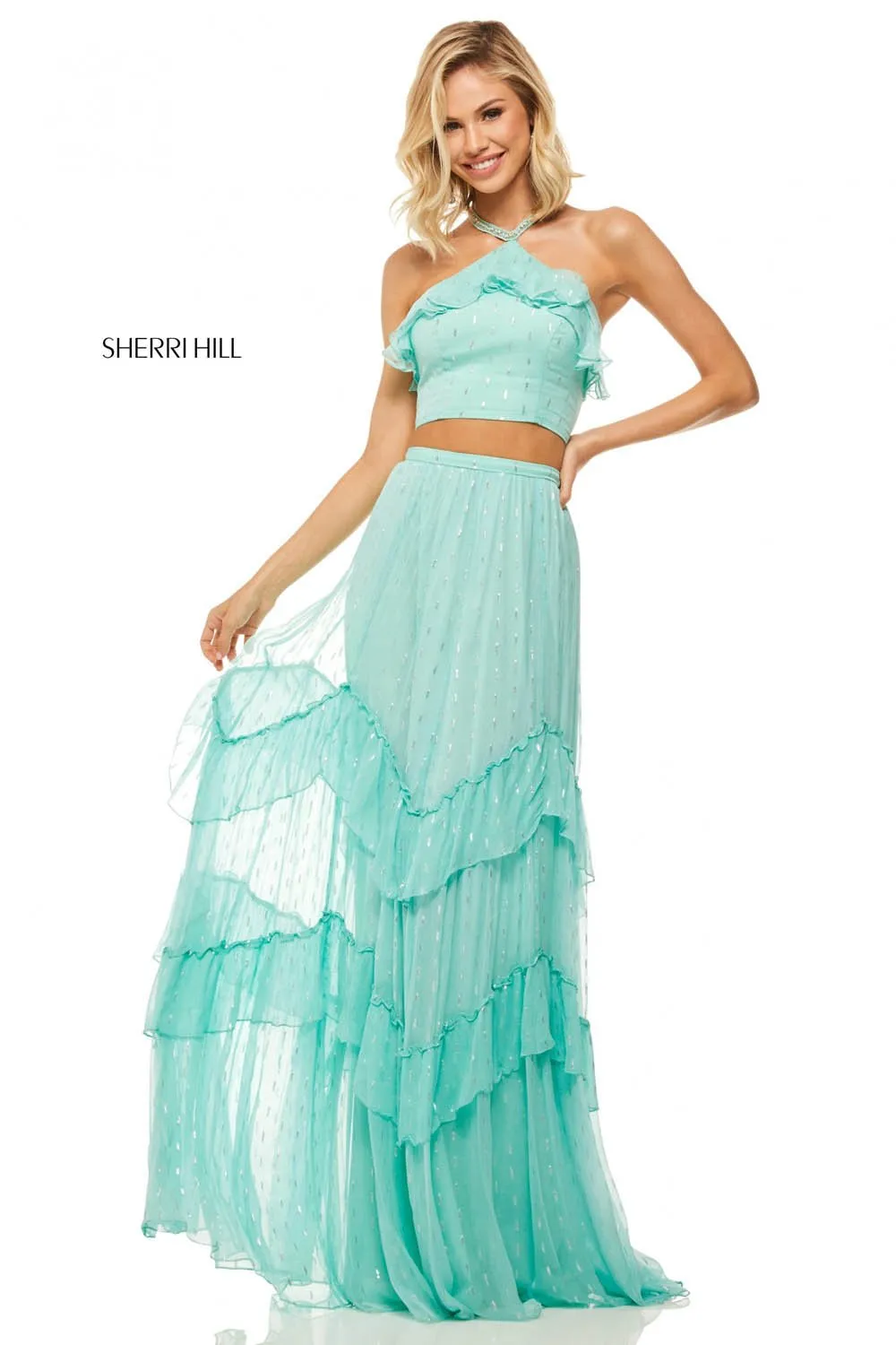 Sherri Hill 52798 Dress