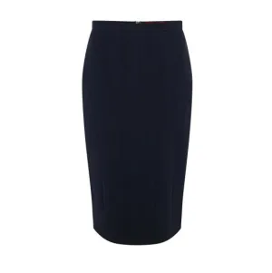 Skipper Tailored Cady Pencil Skirt