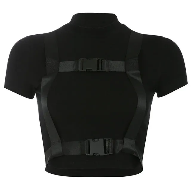 Slim Ribbon T-Shirt