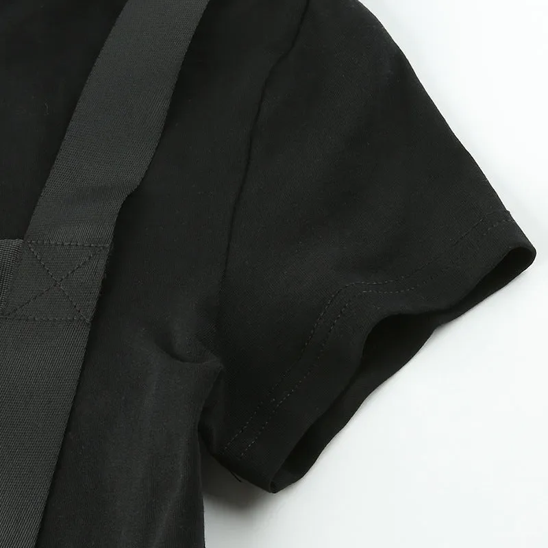 Slim Ribbon T-Shirt