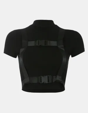 Slim Ribbon T-Shirt