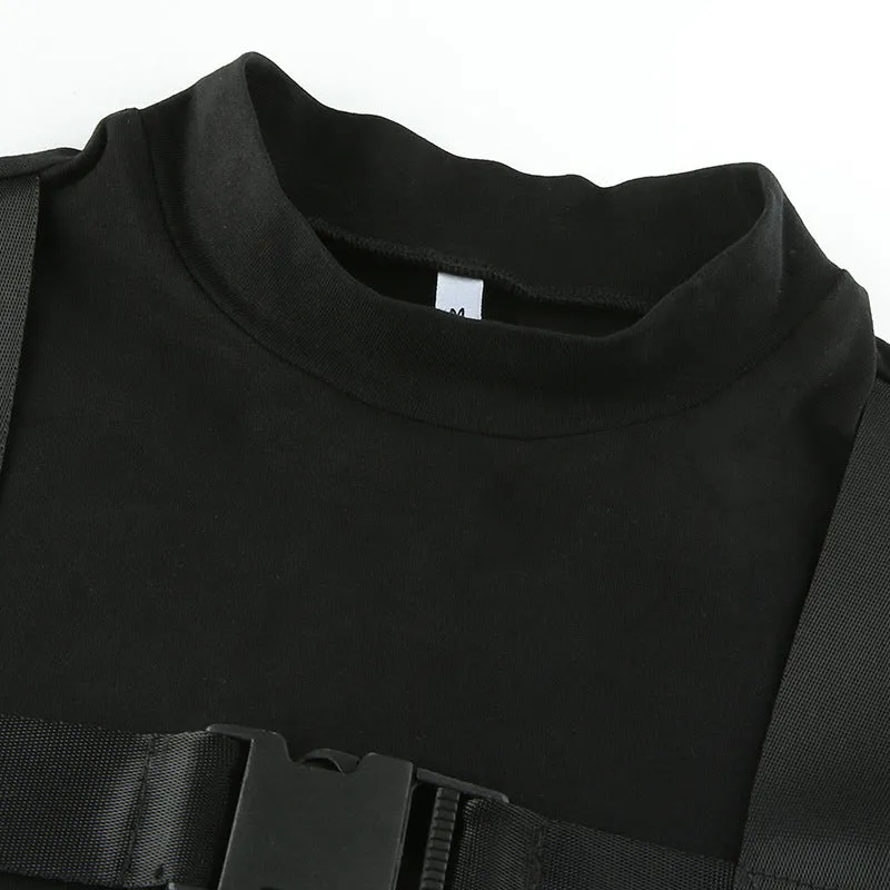 Slim Ribbon T-Shirt