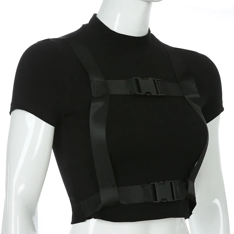 Slim Ribbon T-Shirt