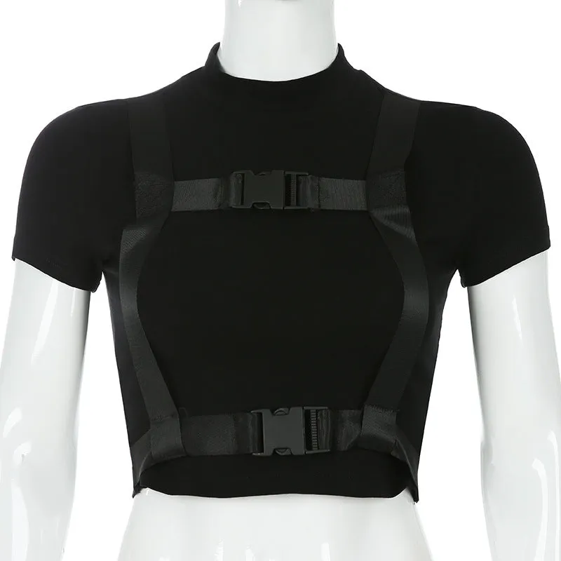 Slim Ribbon T-Shirt