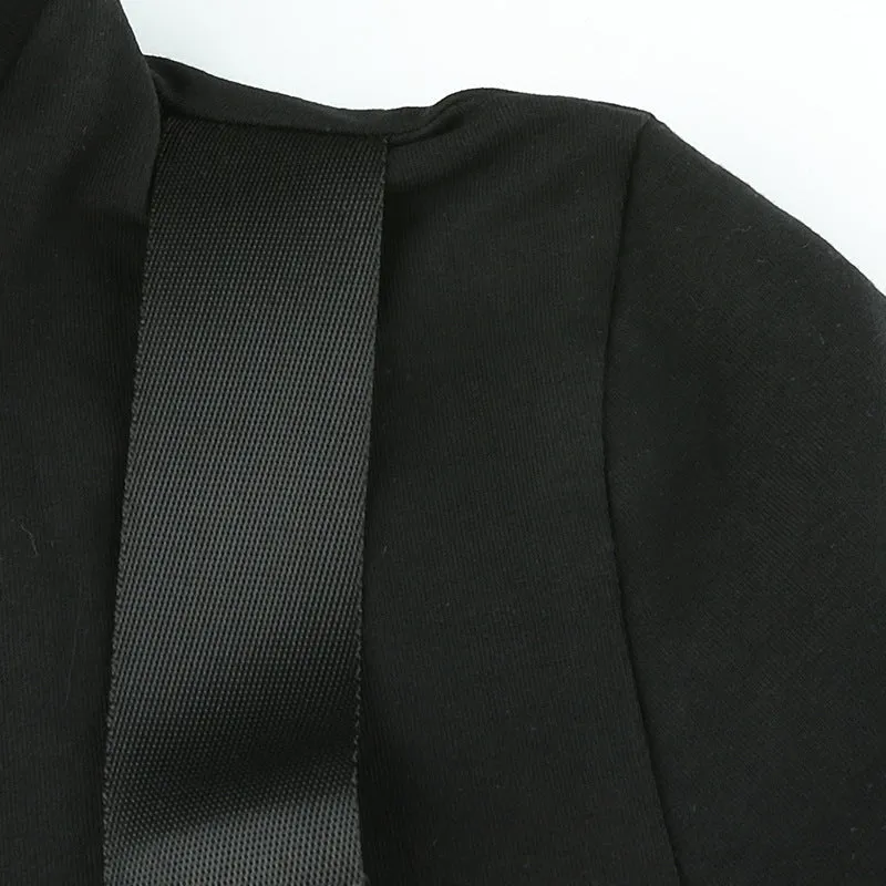 Slim Ribbon T-Shirt