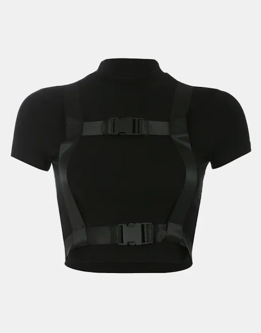 Slim Ribbon T-Shirt