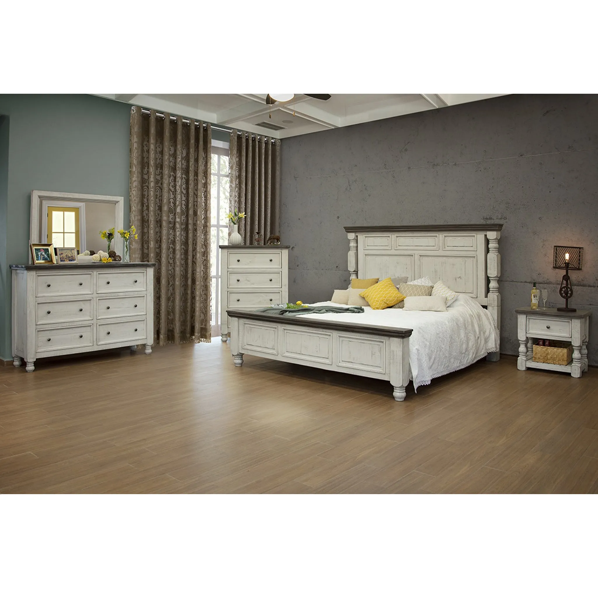 Stonegate 6 Drawer Dresser