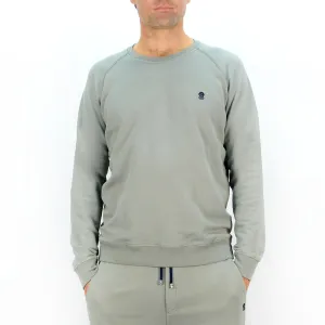 Sweatshirt Cement Grey