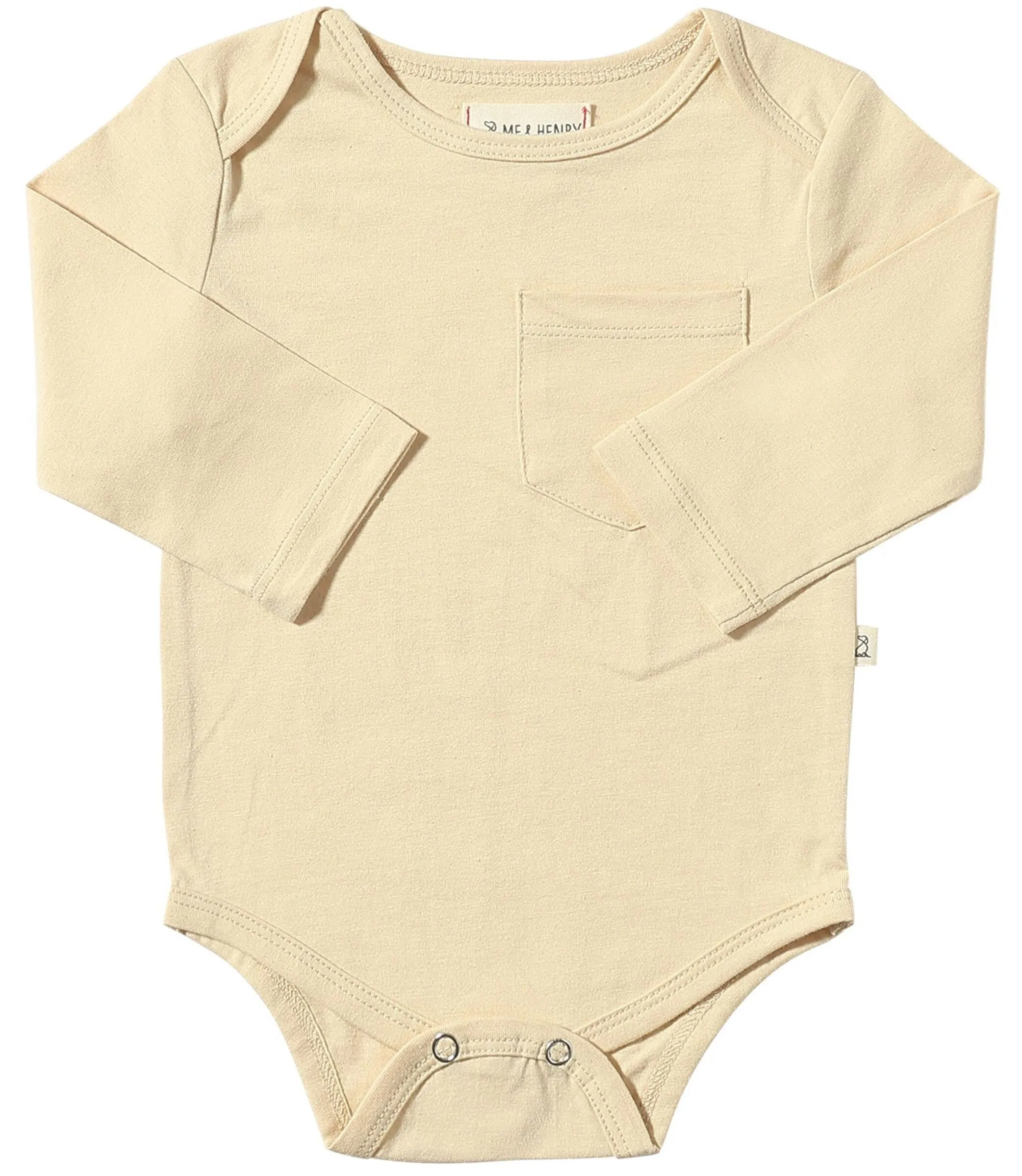 Tellico Onesie & Tee, Tan