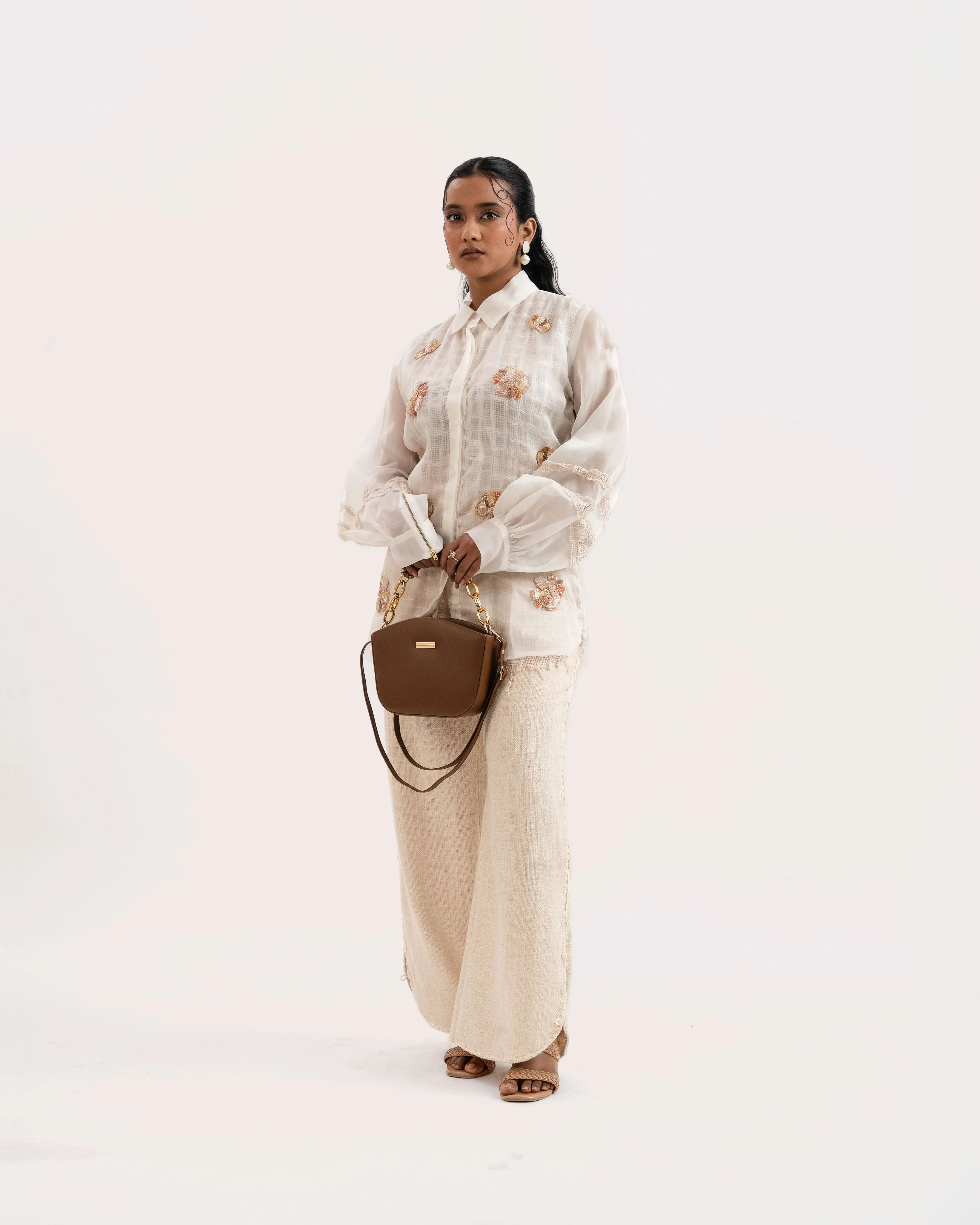 The Cotton Zephyr Pant
