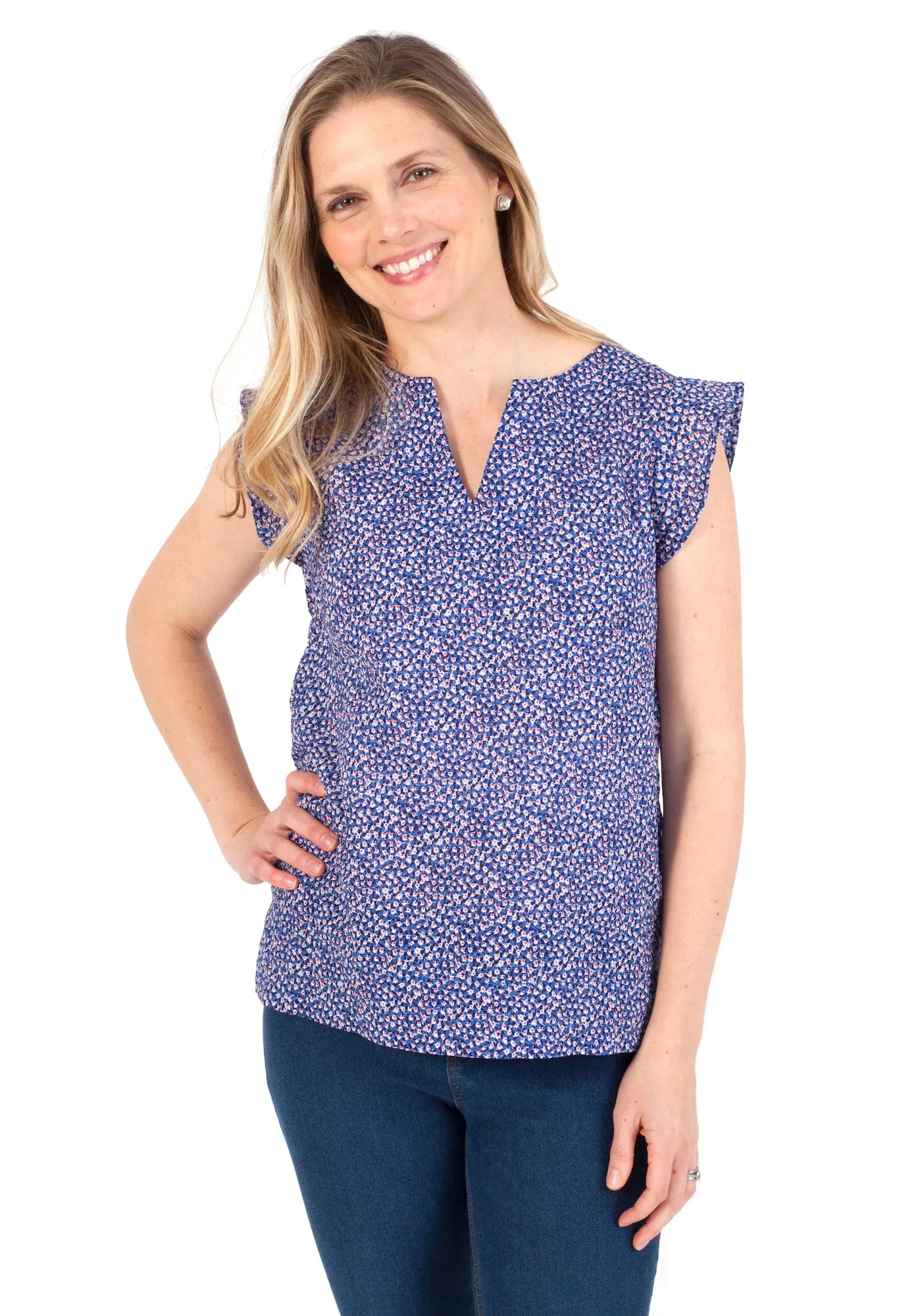The Flutter Tee