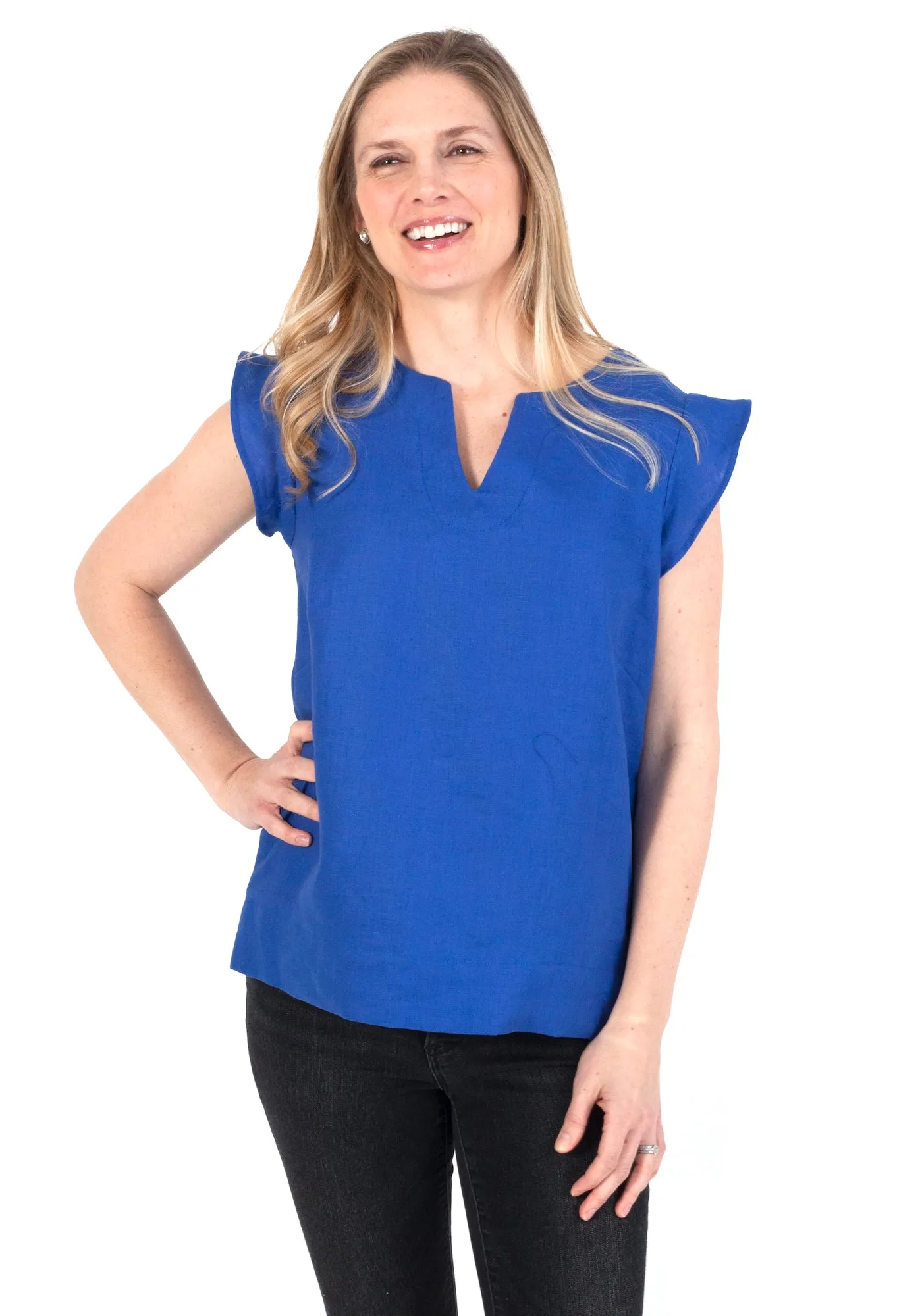 The Flutter Tee