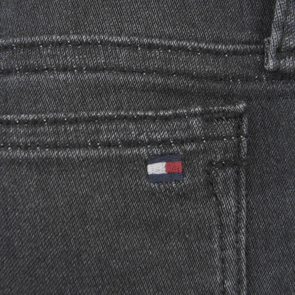 Tommy Hilfiger Boys Jeans - Cotton Simon Skinny Jeans