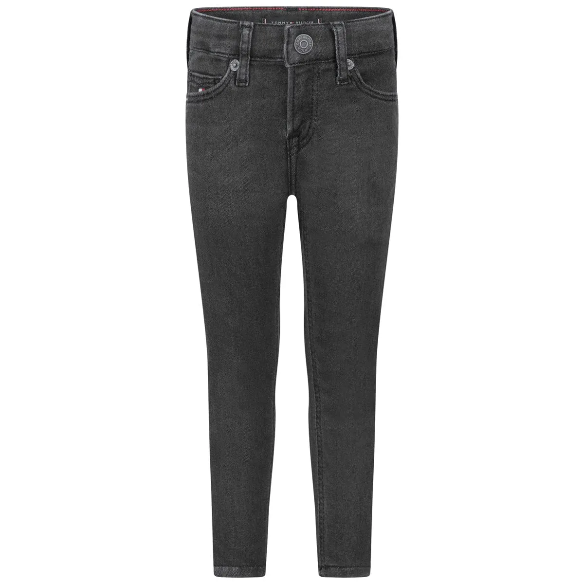 Tommy Hilfiger Boys Jeans - Cotton Simon Skinny Jeans