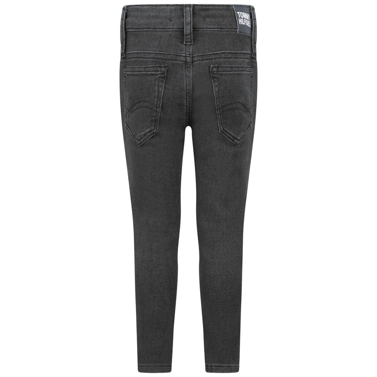 Tommy Hilfiger Boys Jeans - Cotton Simon Skinny Jeans