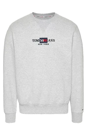 Tommy Hilfiger Timeless Sweat Grey