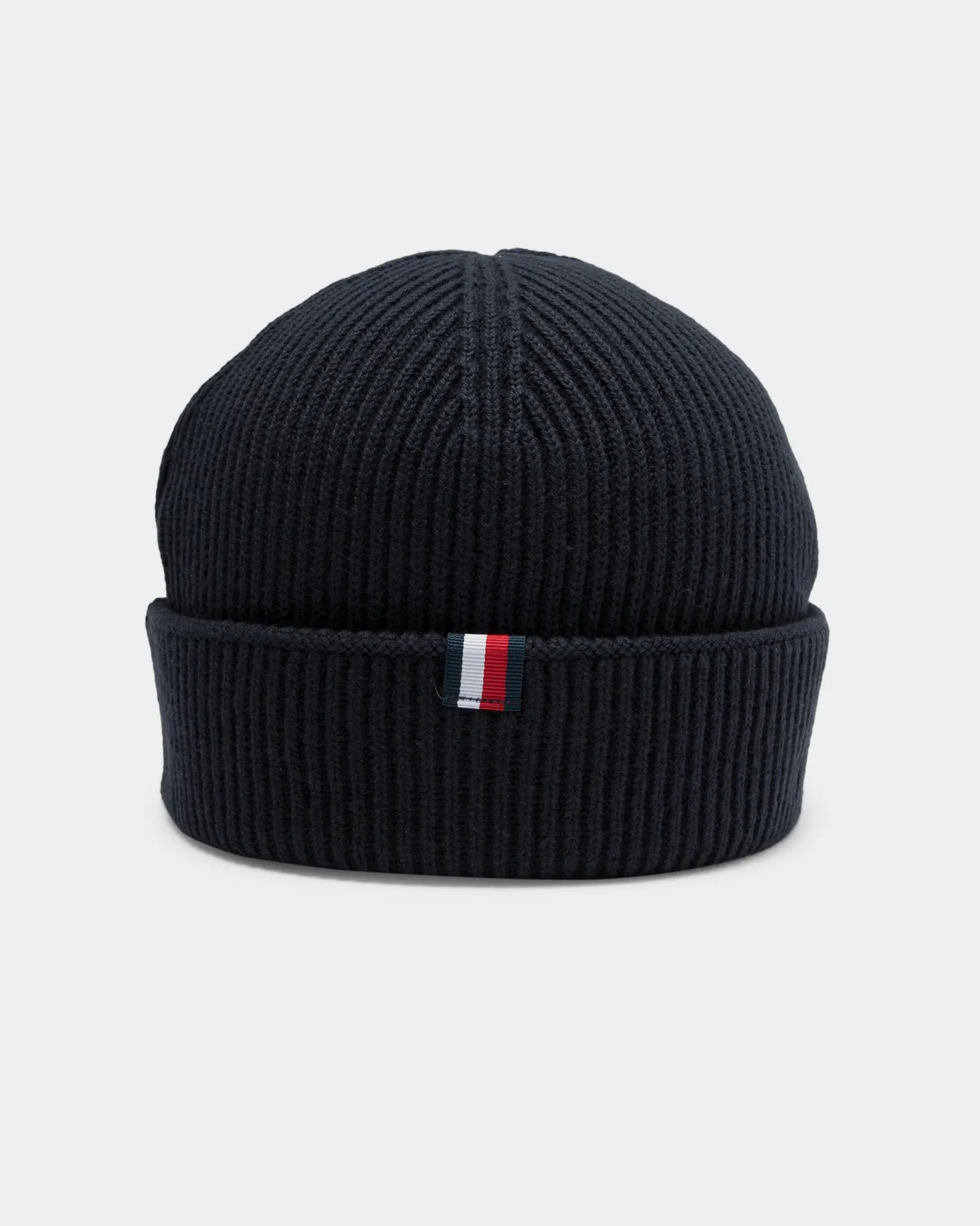 Tommy Jeans Men's Patch Knit Beanie Sky Captain