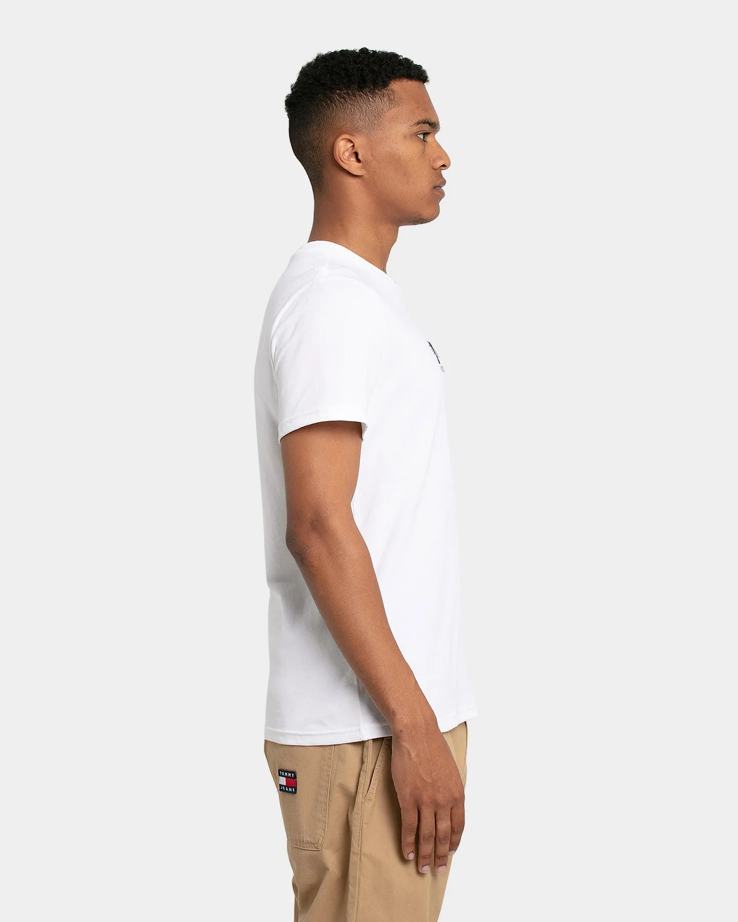 Tommy Jeans Timeless 1 T-Shirt White
