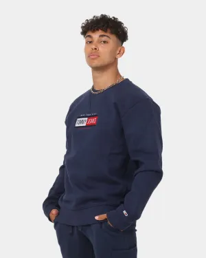 Tommy Jeans Timeless Crewneck Twilight Navy