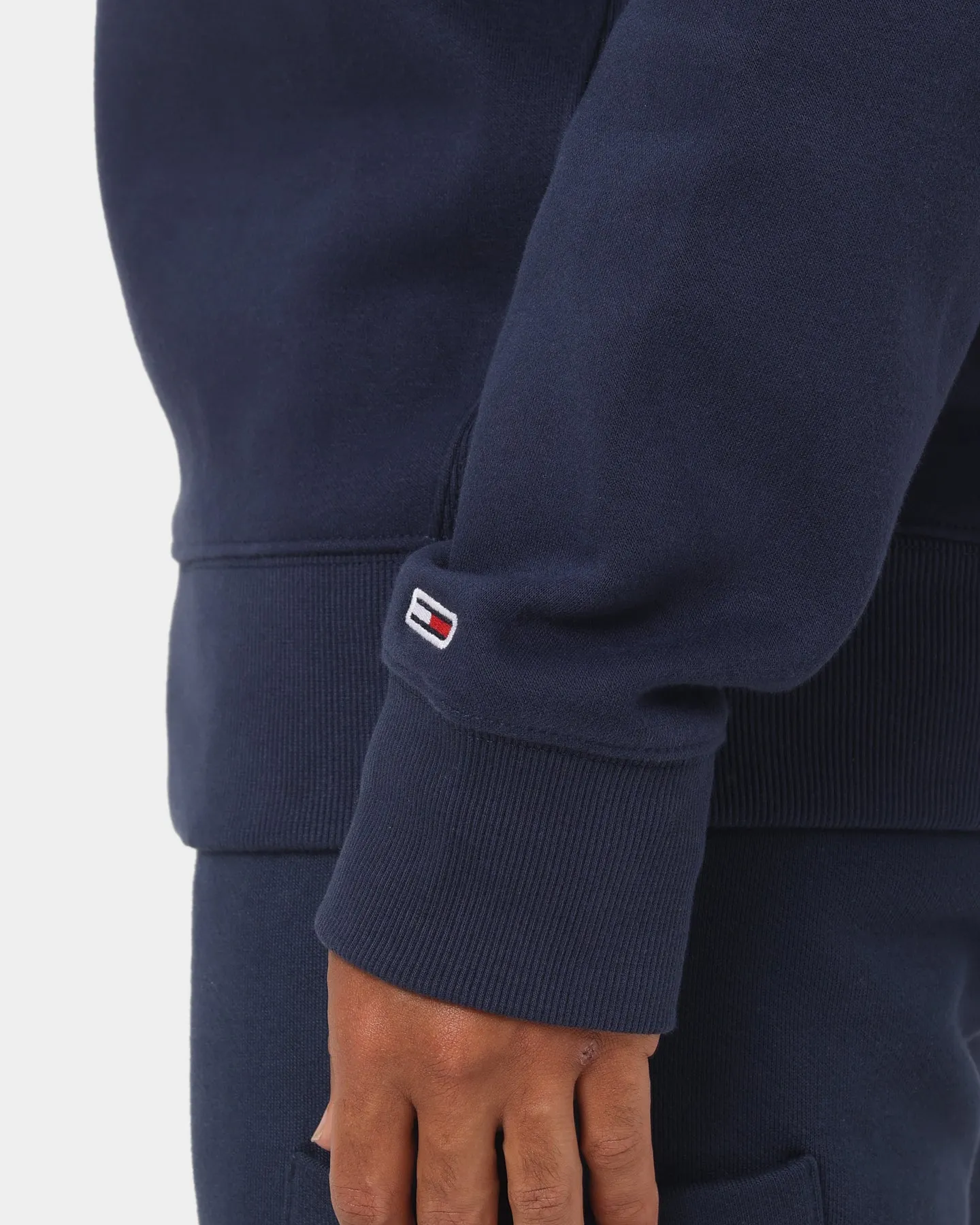 Tommy Jeans Timeless Crewneck Twilight Navy