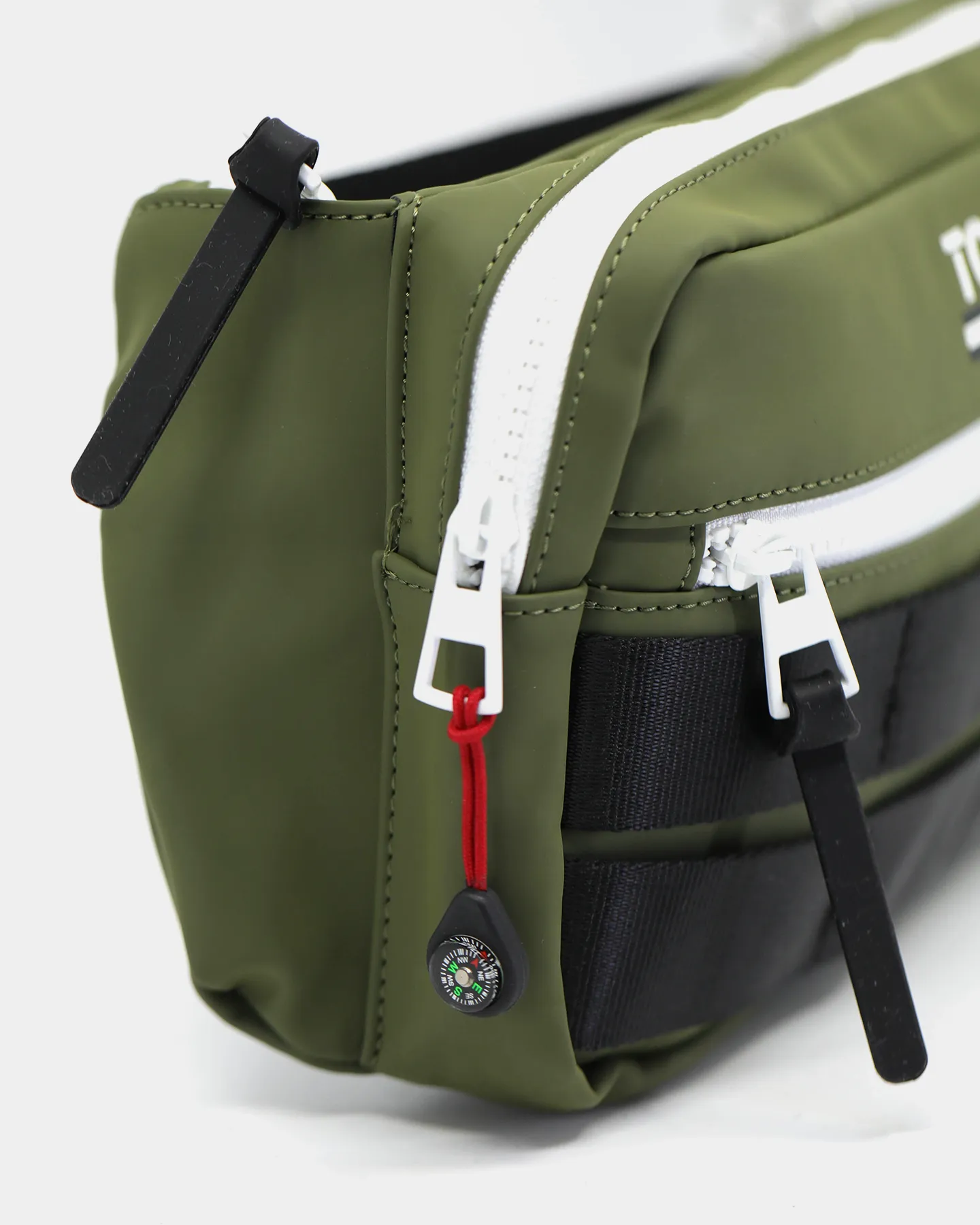 Tommy Jeans TJM Casual Utility Bumbag Cypress