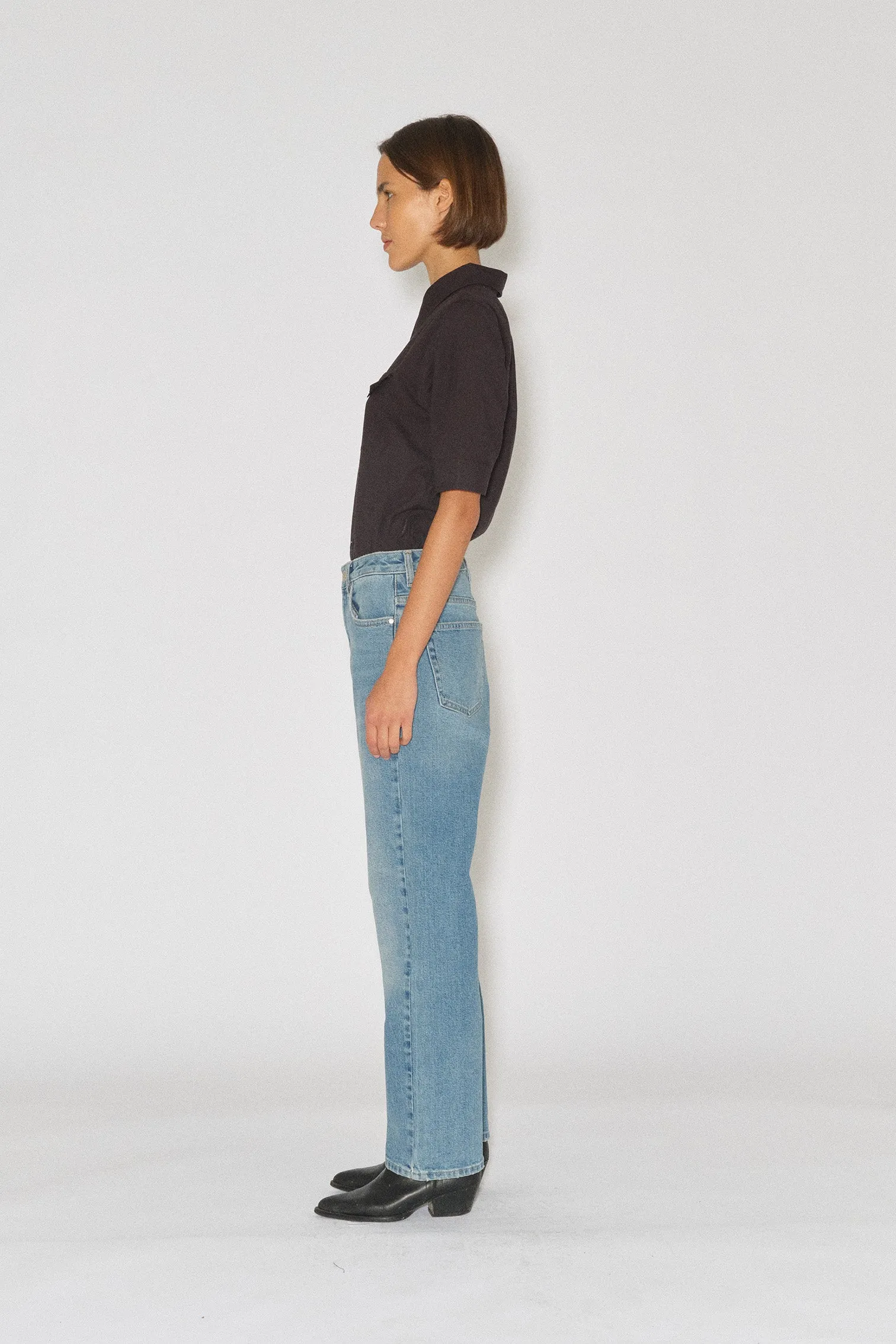 TRW-Hailey Jeans Wash Hong Kong