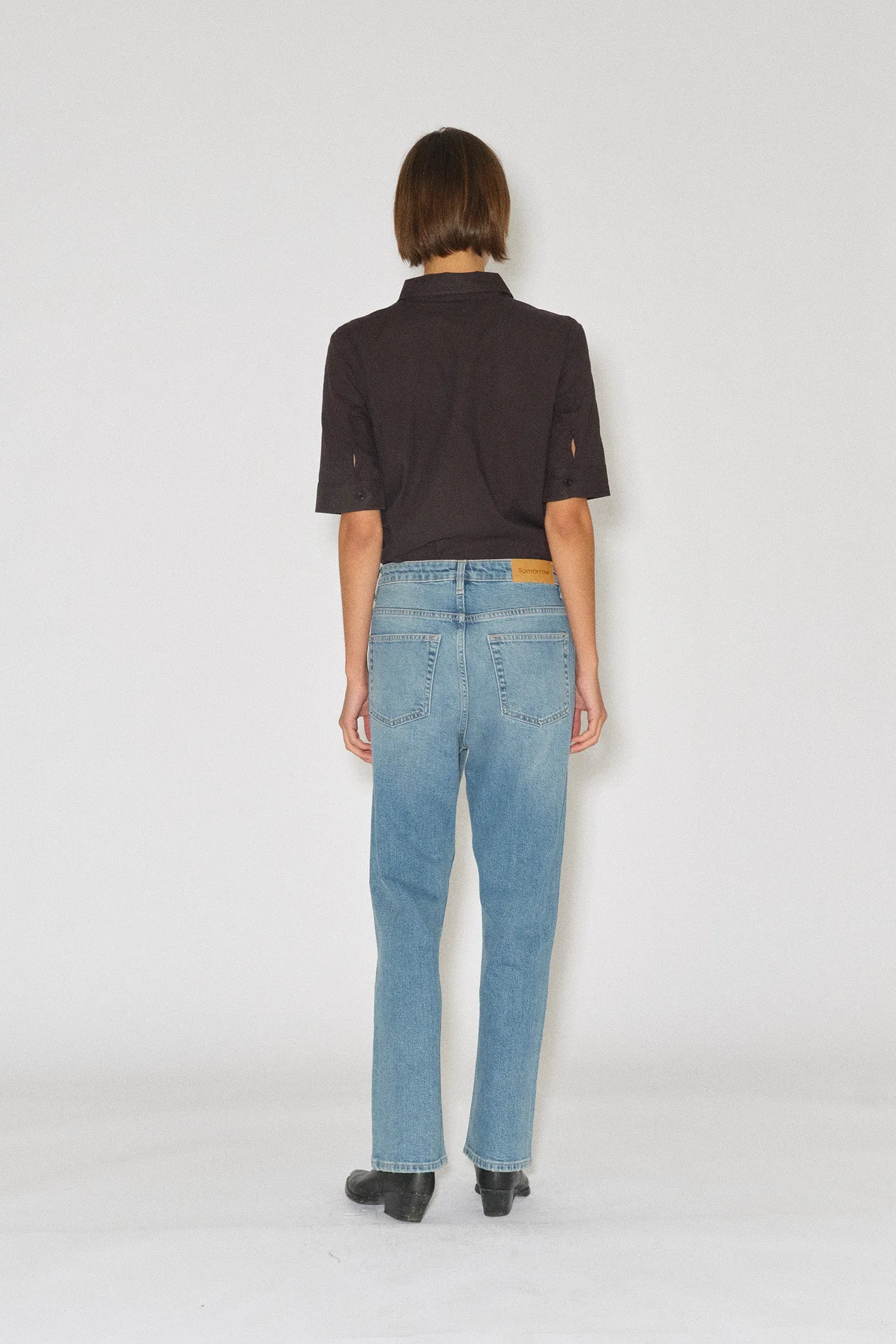 TRW-Hailey Jeans Wash Hong Kong