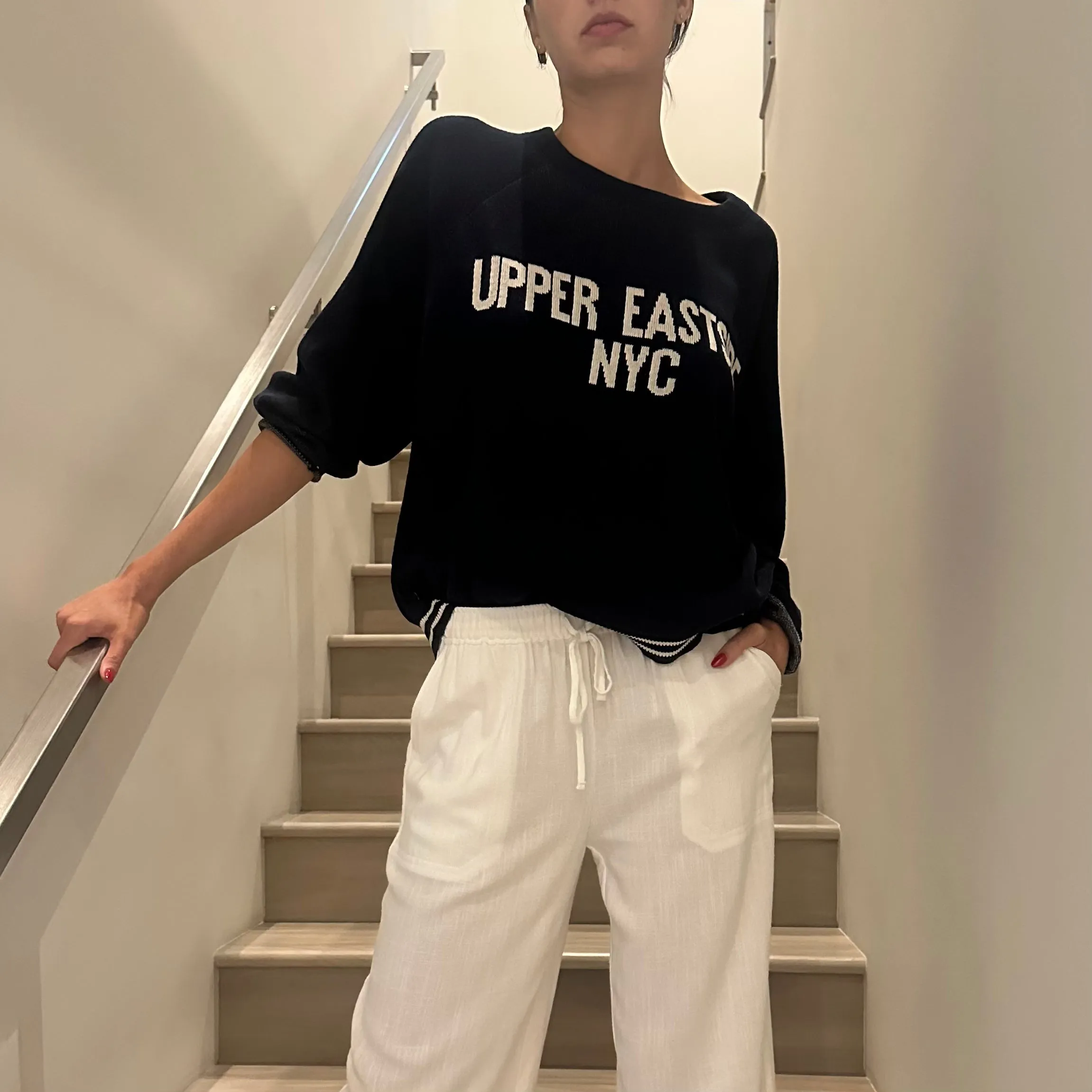 UES Sweater