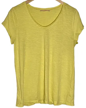 Warm Autumn Desert Yellow Tee