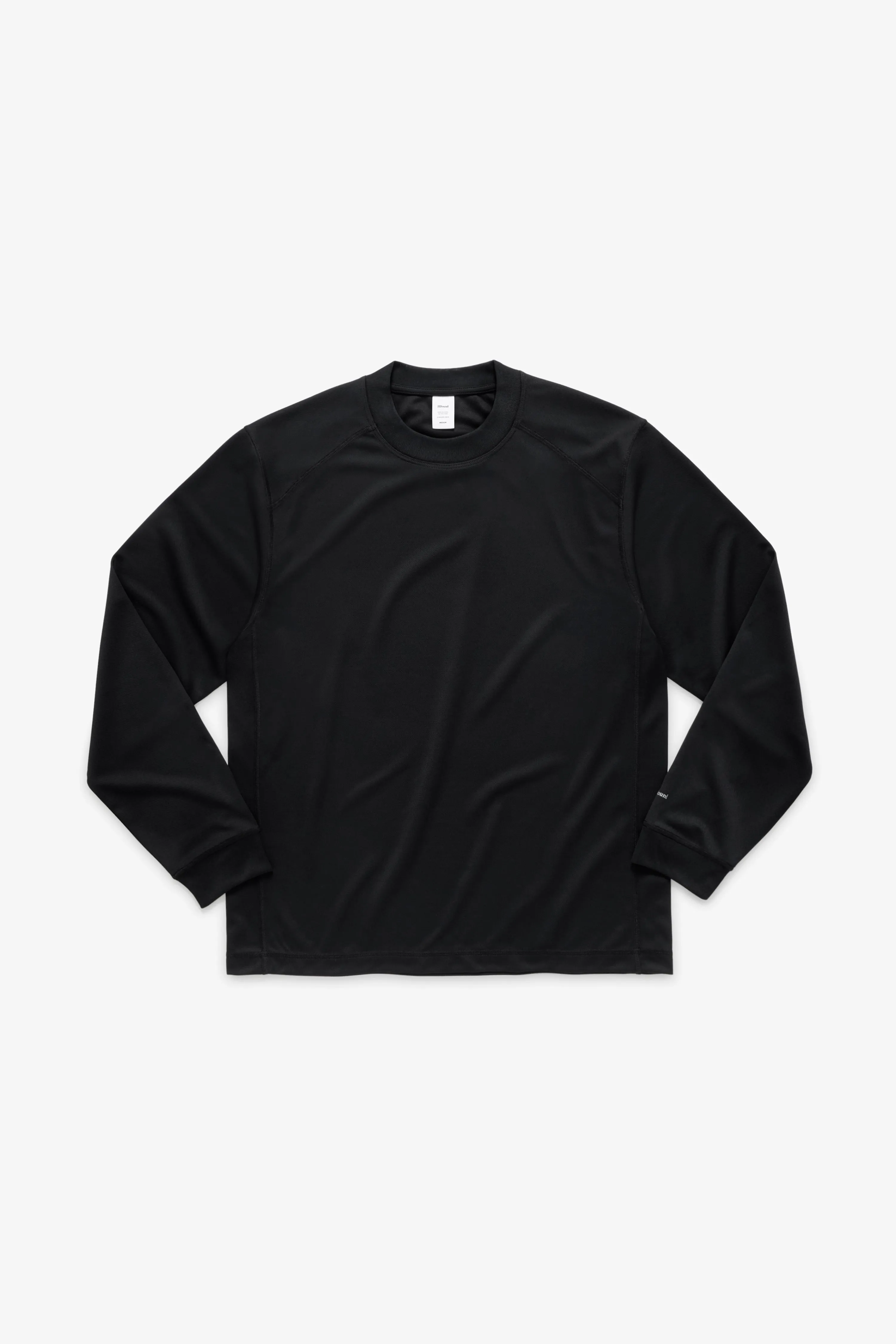 Warm-Up Longsleeve - Black