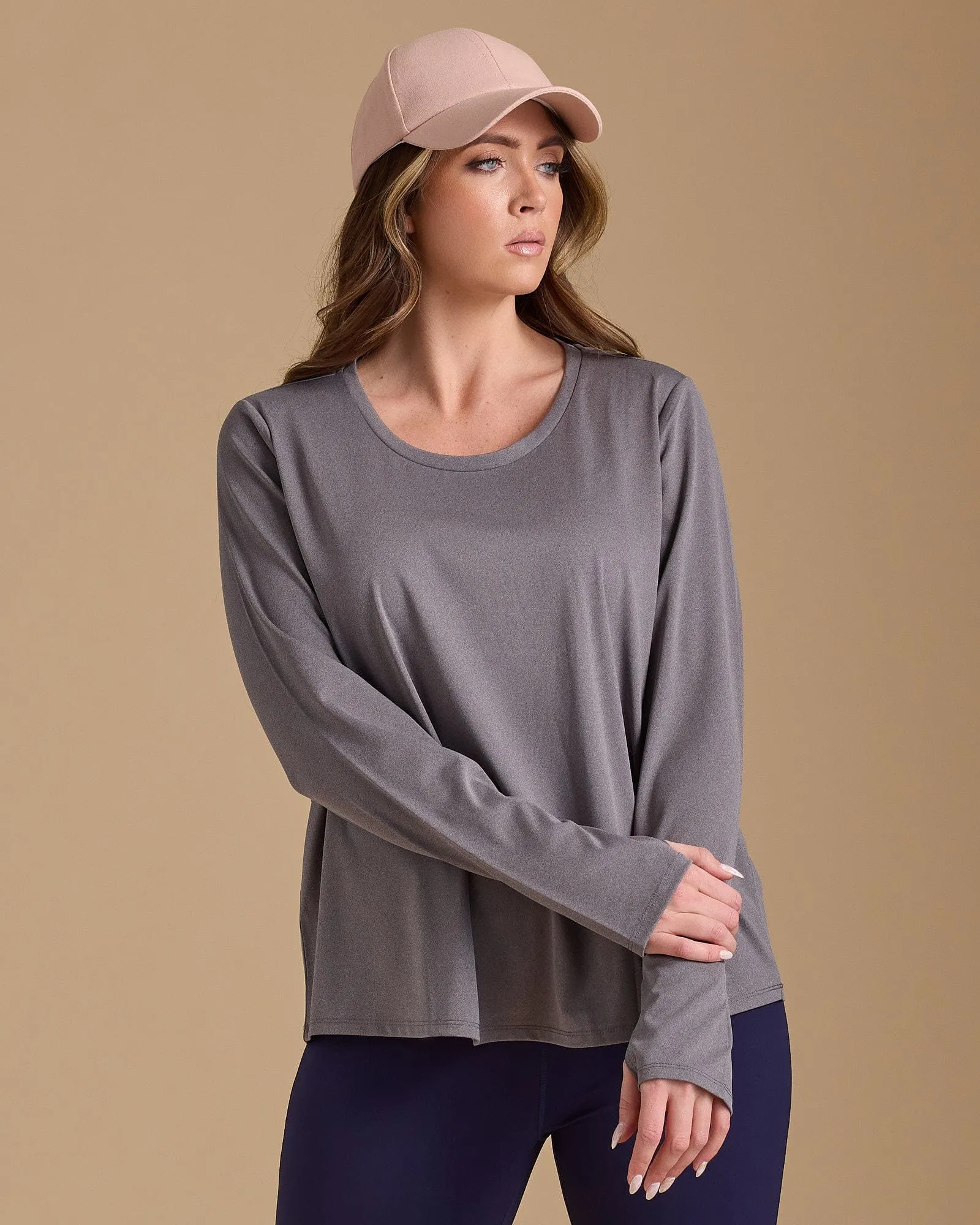 Warm Up Top