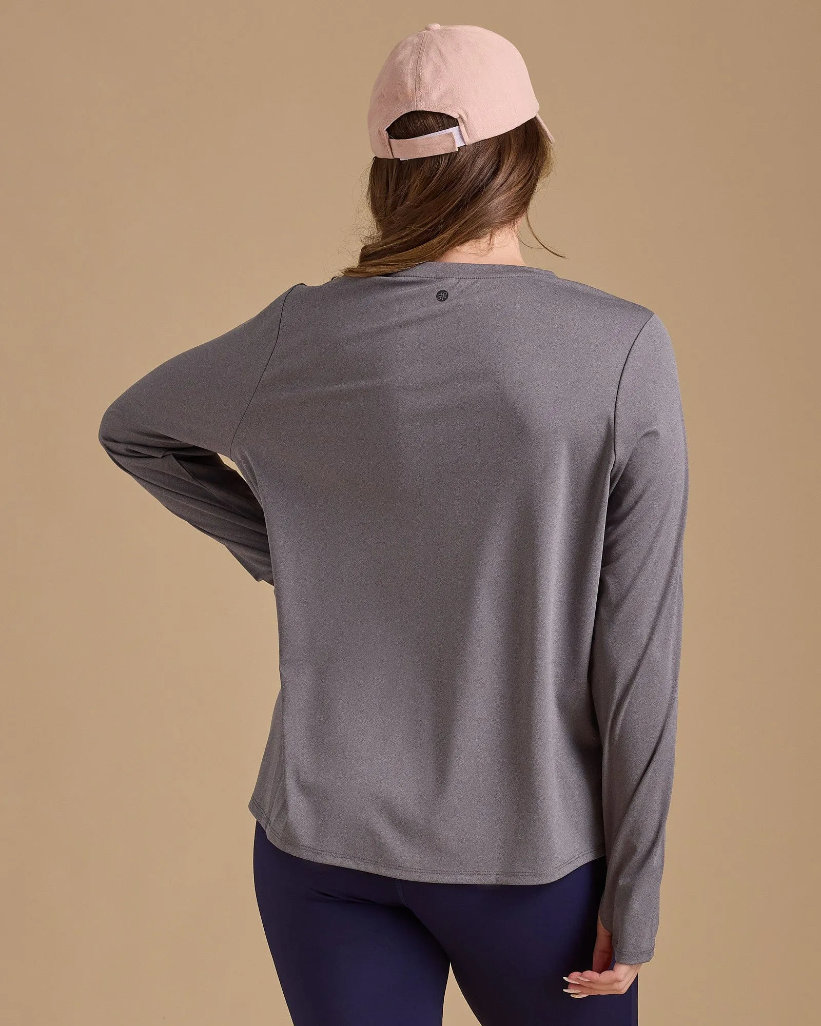 Warm Up Top
