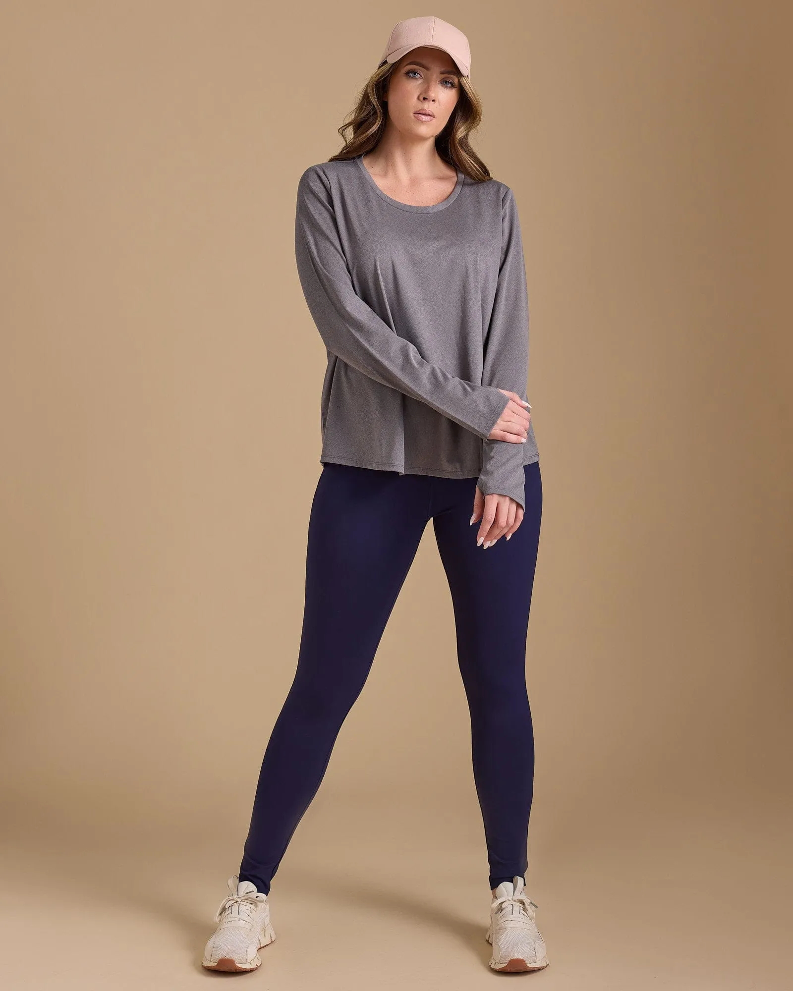 Warm Up Top
